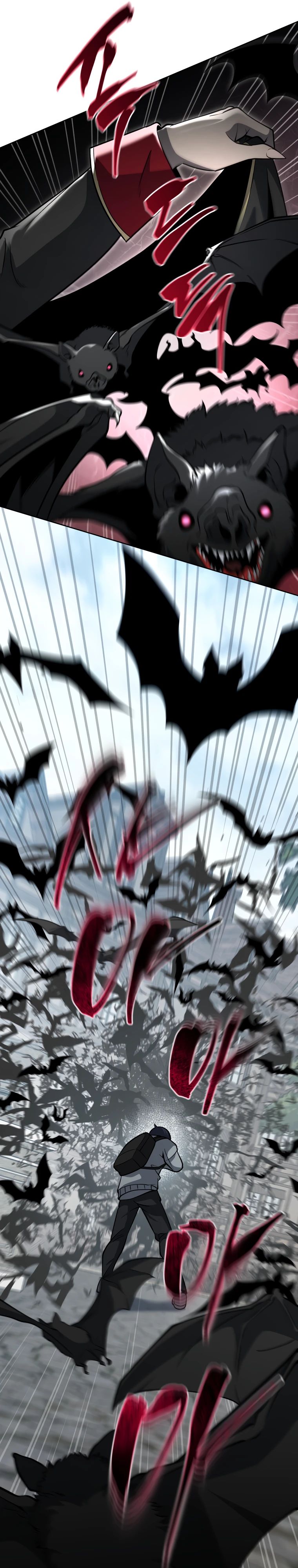 Манга Гений Призыва Школы Некромантов - Глава 178 Страница 28