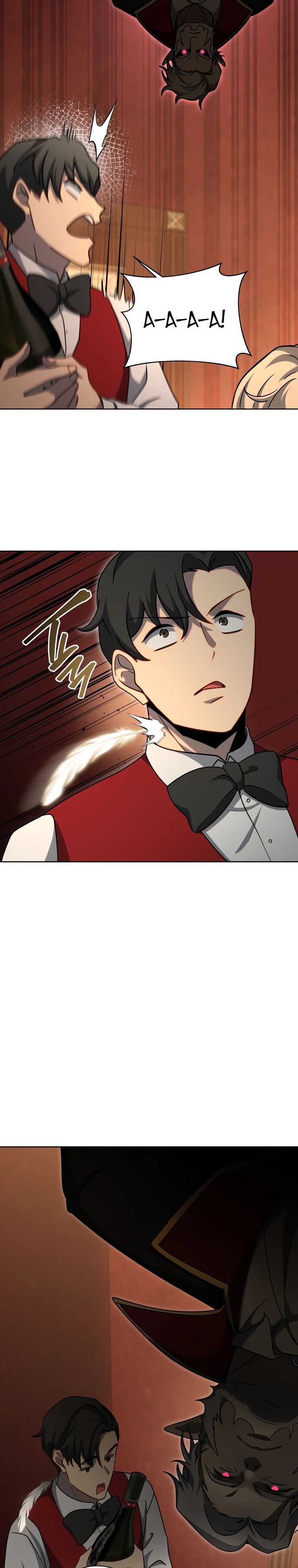 Манга Гений Призыва Школы Некромантов - Глава 180 Страница 11