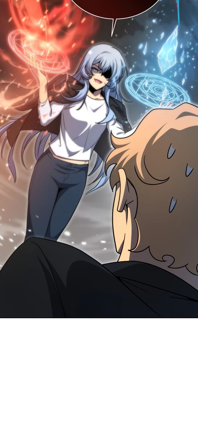 Манга Гений Призыва Школы Некромантов - Глава 180 Страница 18