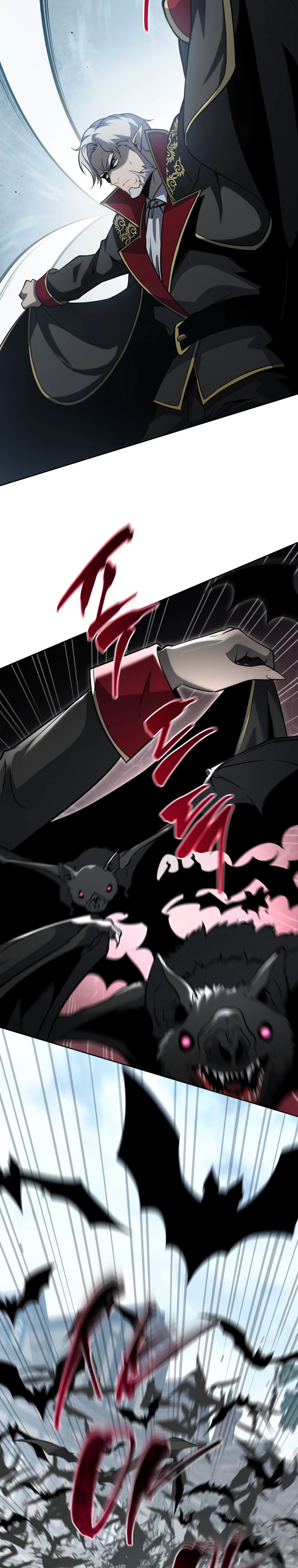 Манга Гений Призыва Школы Некромантов - Глава 179 Страница 2