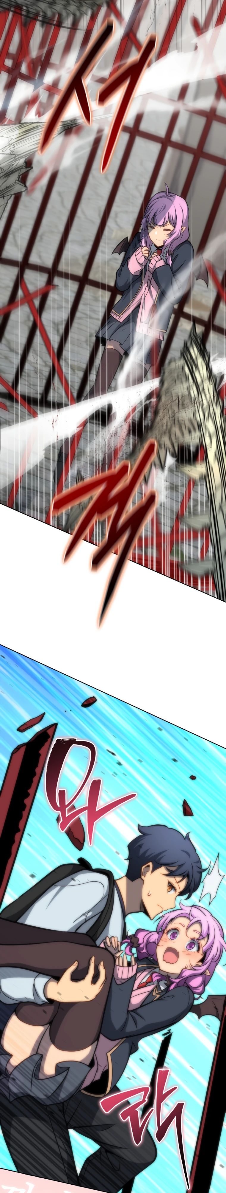 Манга Гений Призыва Школы Некромантов - Глава 179 Страница 13