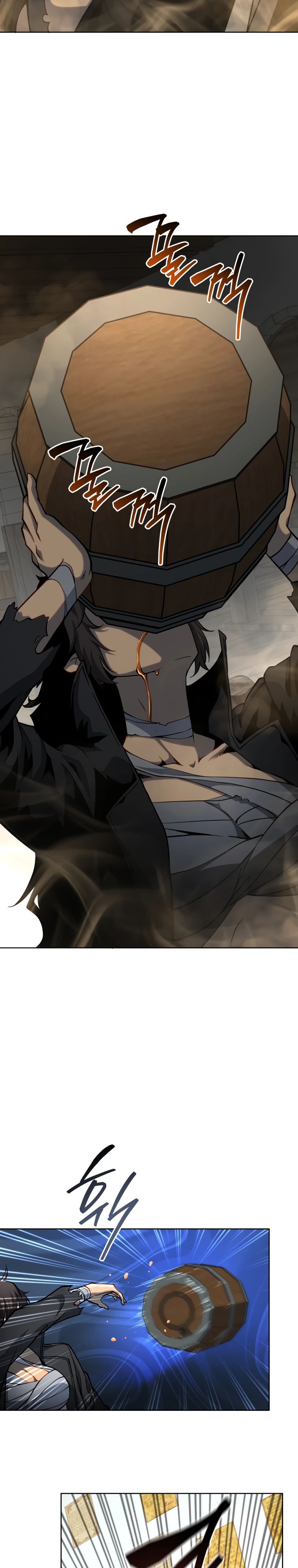 Манга Гений Призыва Школы Некромантов - Глава 183 Страница 9