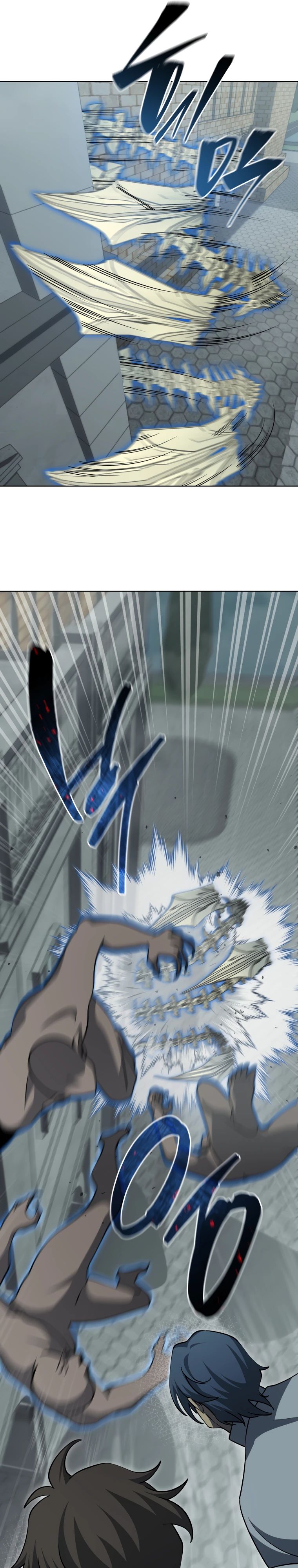 Манга Гений Призыва Школы Некромантов - Глава 189 Страница 22