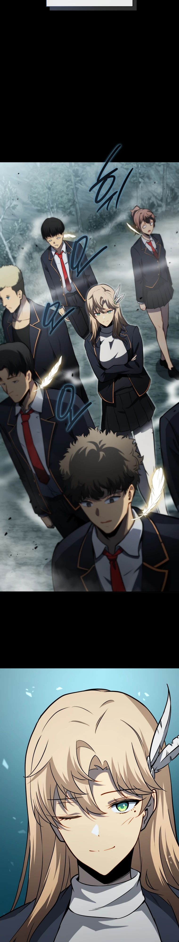 Манга Гений Призыва Школы Некромантов - Глава 189 Страница 2