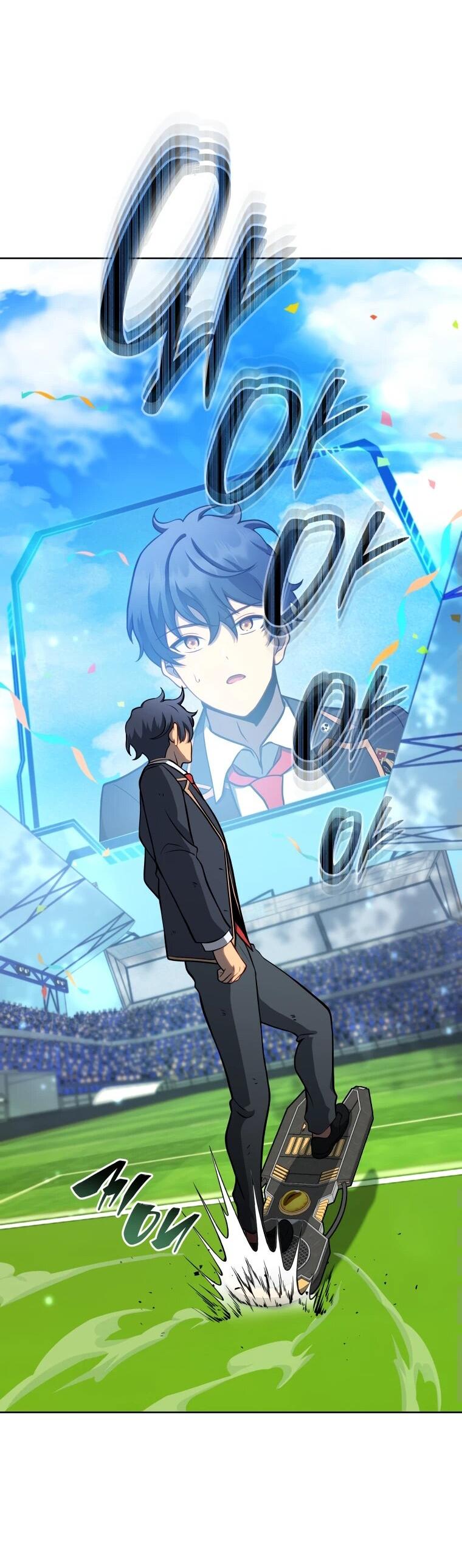 Манга Гений Призыва Школы Некромантов - Глава 191 Страница 41