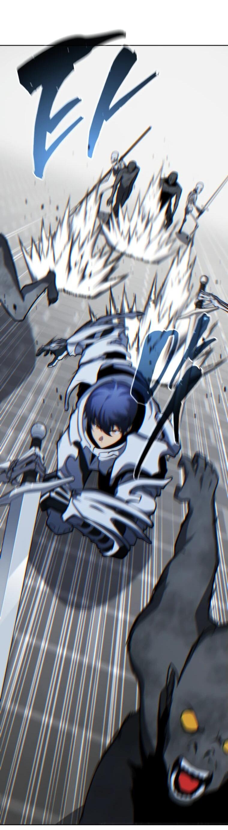 Манга Гений Призыва Школы Некромантов - Глава 190 Страница 46