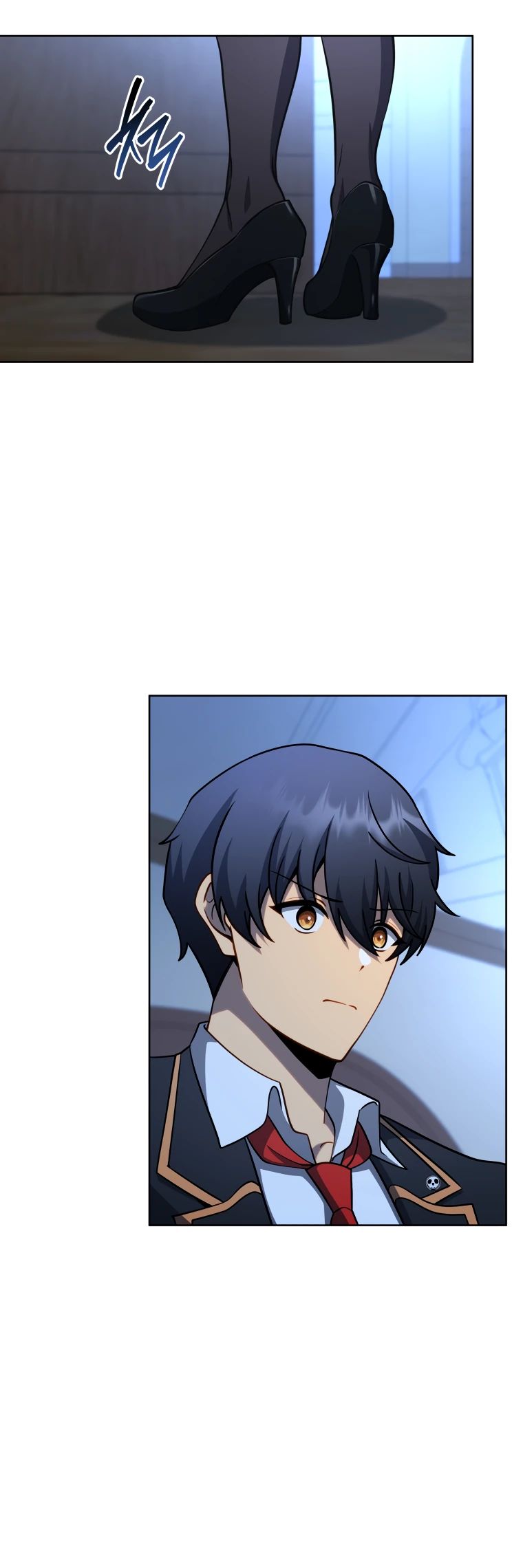 Манга Гений Призыва Школы Некромантов - Глава 193 Страница 32