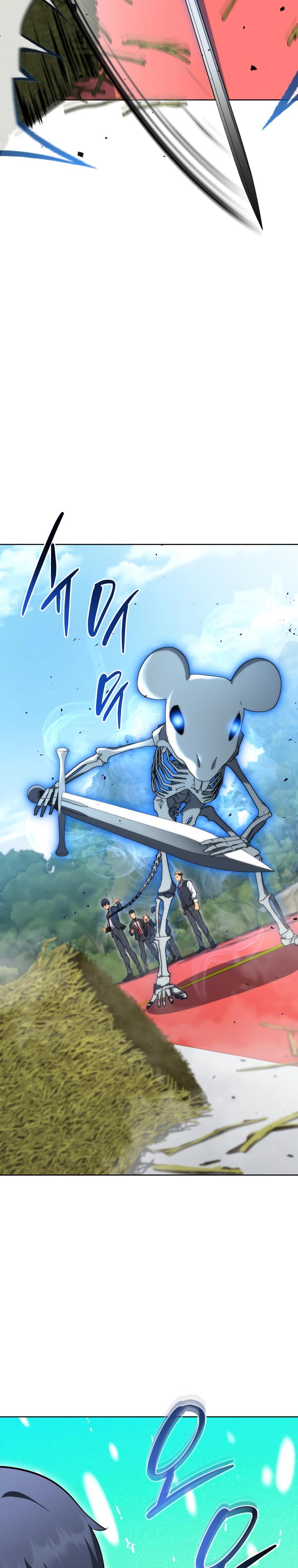 Манга Гений Призыва Школы Некромантов - Глава 196 Страница 13