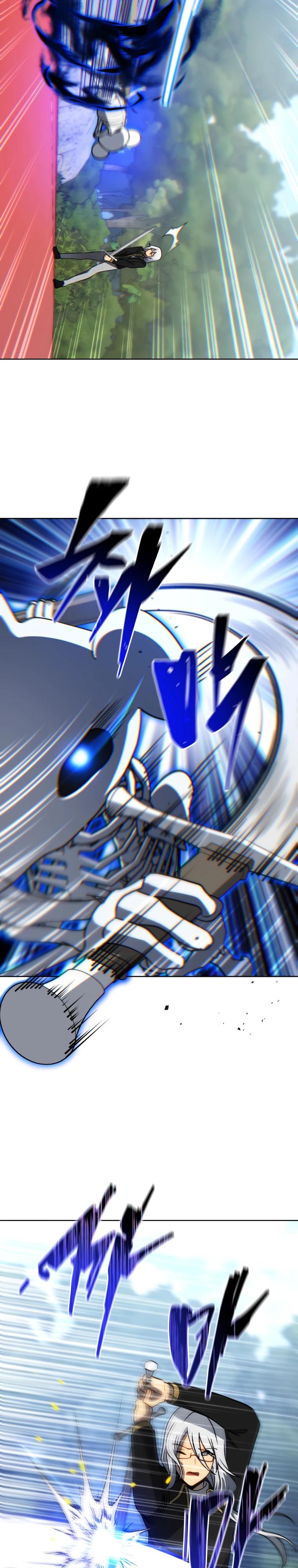 Манга Гений Призыва Школы Некромантов - Глава 195 Страница 35