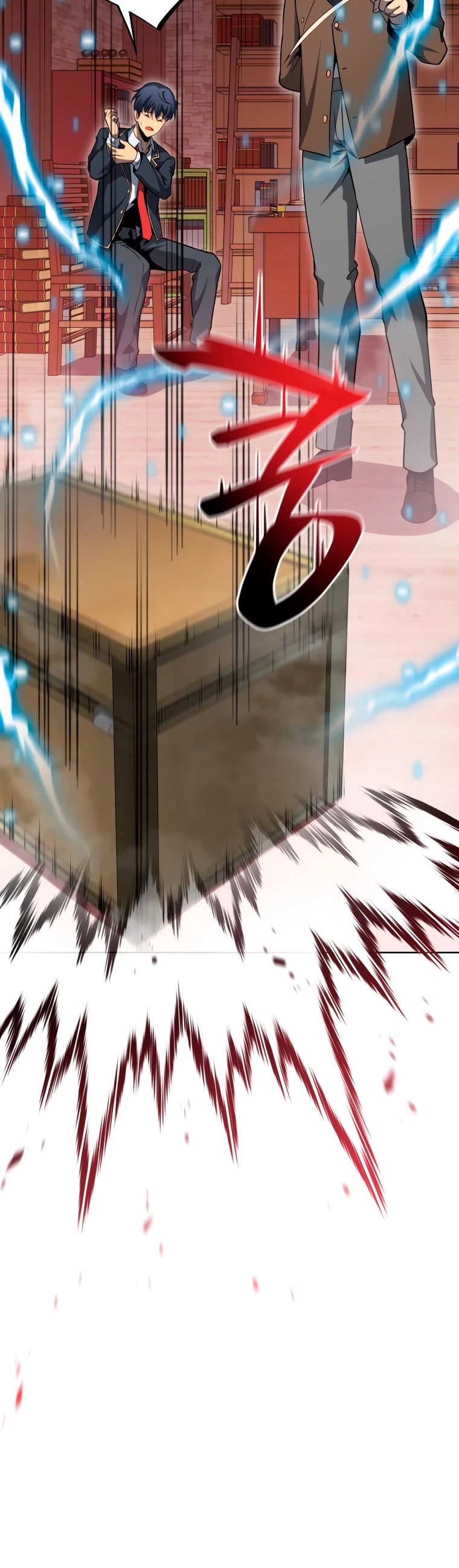 Манга Гений Призыва Школы Некромантов - Глава 200 Страница 13