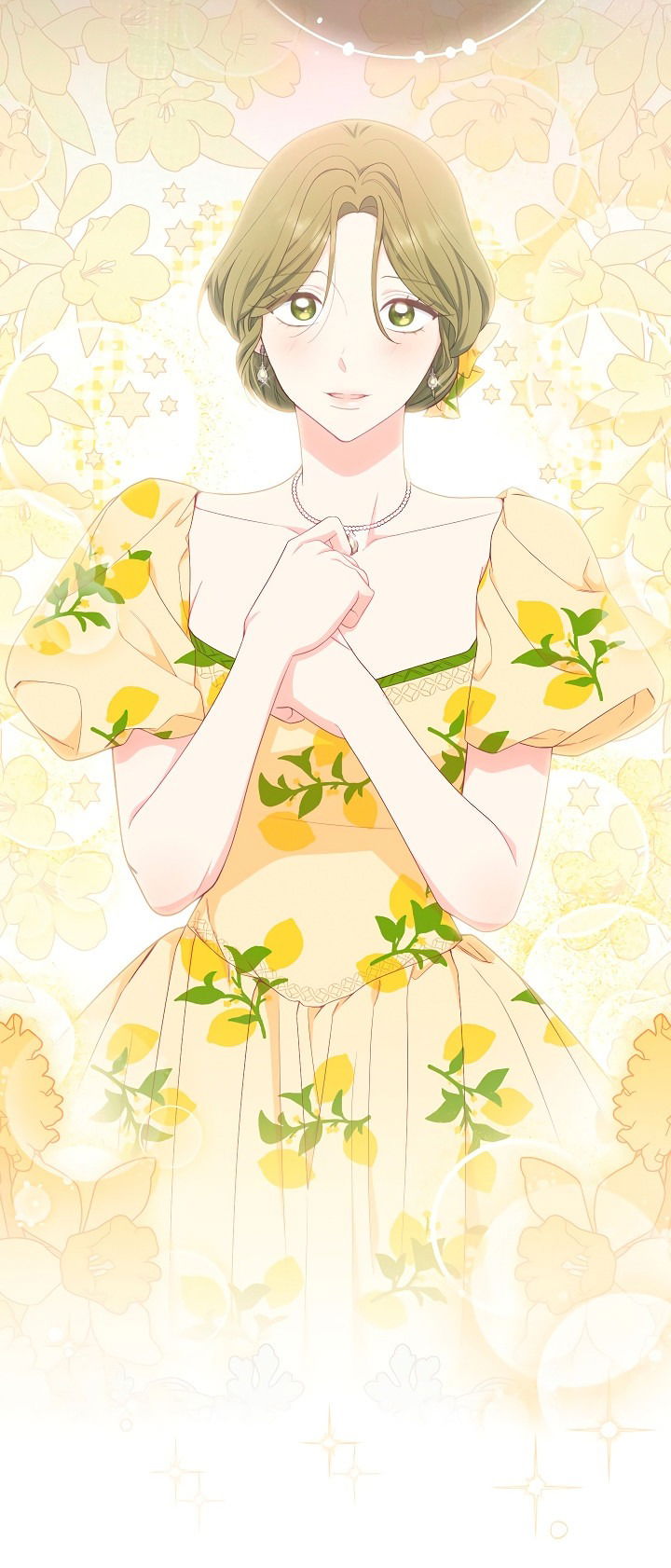 Манга Эксклюзивная горничная злой императрицы - Глава 21 Страница 10