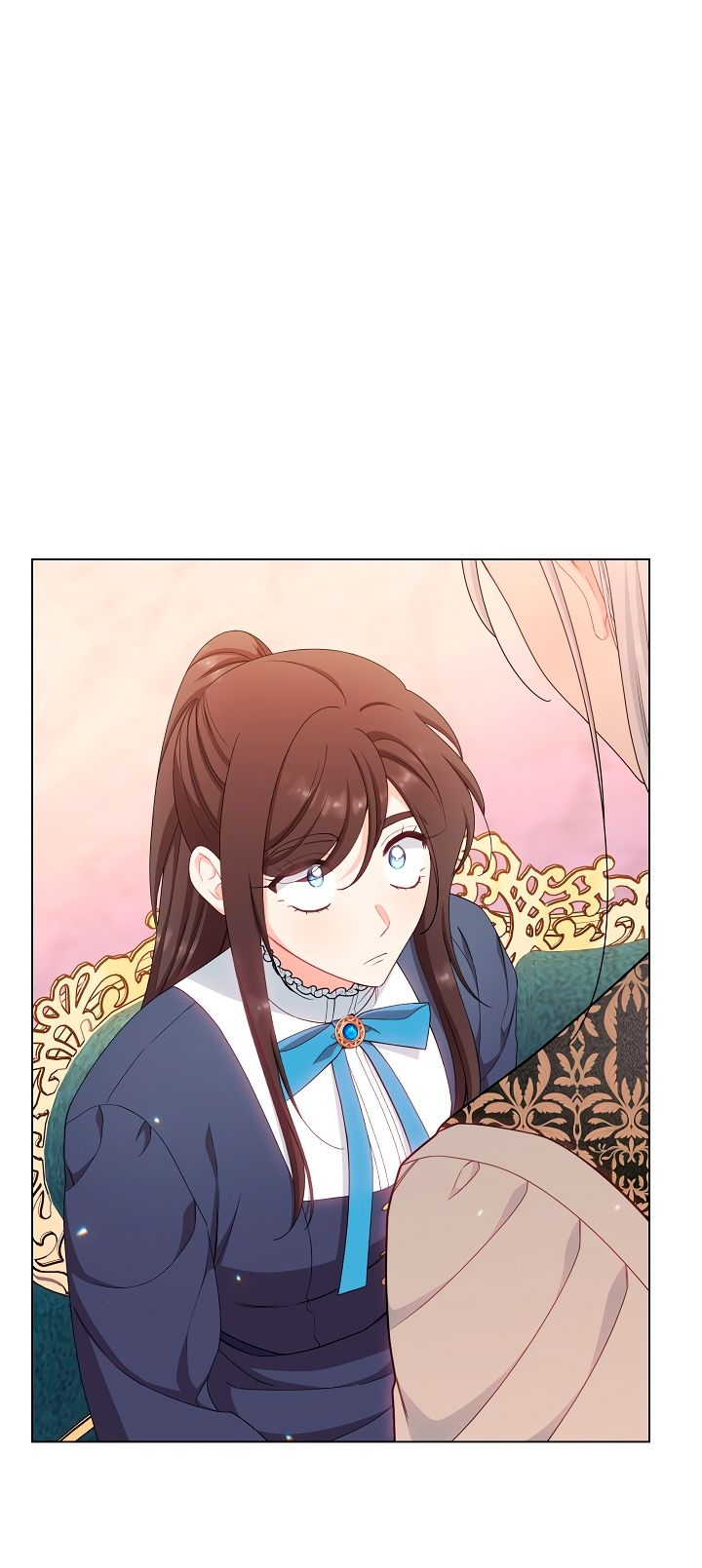 Манга Эксклюзивная горничная злой императрицы - Глава 46 Страница 1