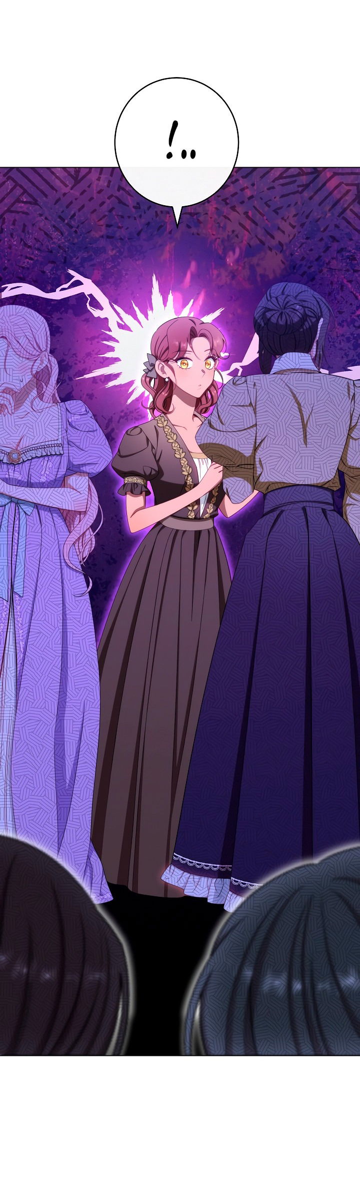 Манга Эксклюзивная горничная злой императрицы - Глава 36 Страница 62