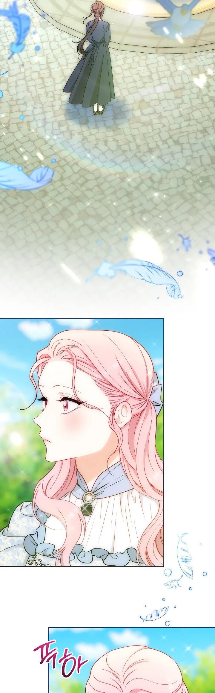 Манга Эксклюзивная горничная злой императрицы - Глава 112 Страница 15