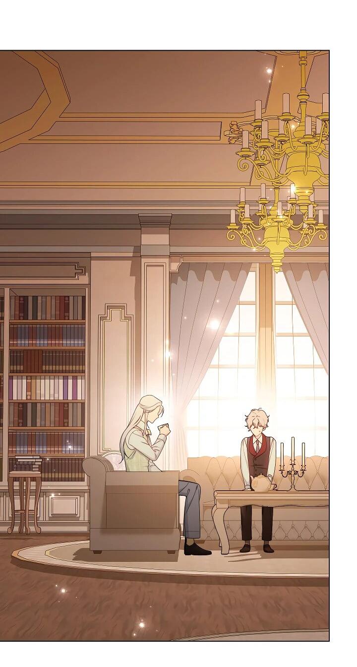 Манга Эксклюзивная горничная злой императрицы - Глава 109 Страница 13