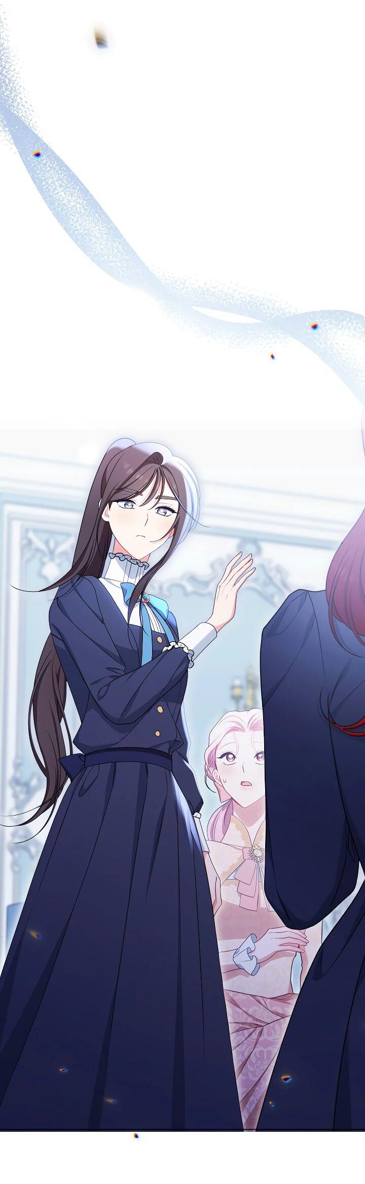 Манга Эксклюзивная горничная злой императрицы - Глава 102 Страница 21