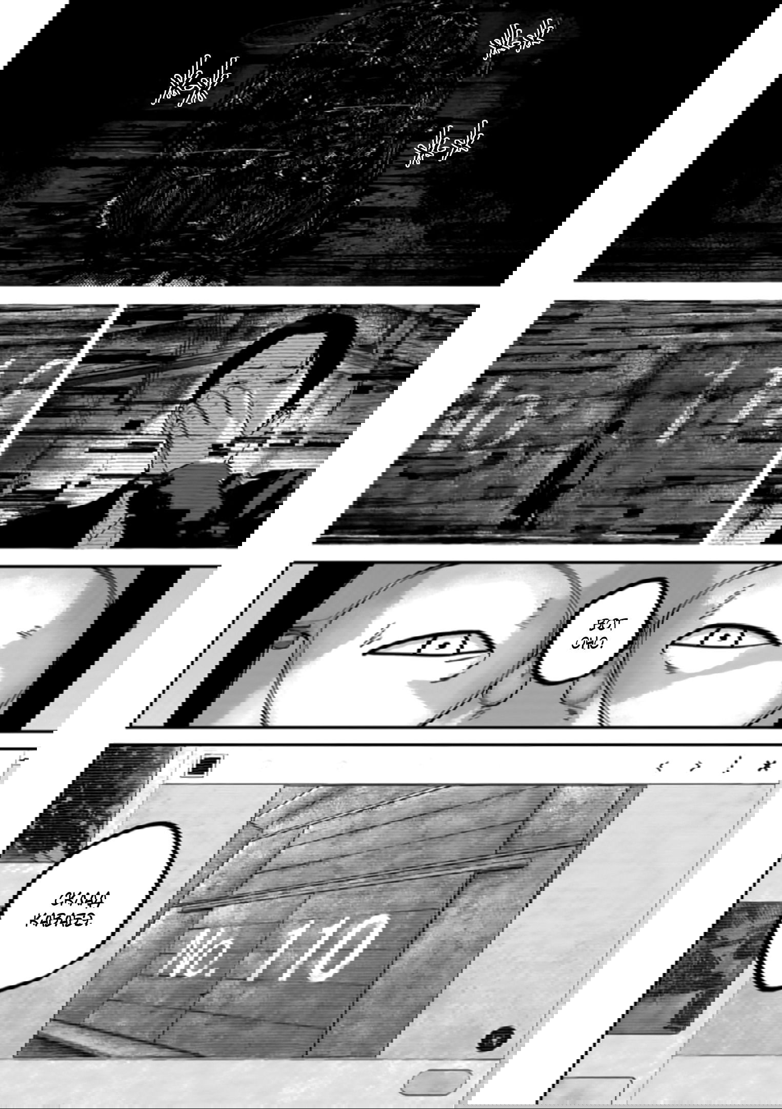 Манга Улыбающиеся - Глава 44 Страница 21