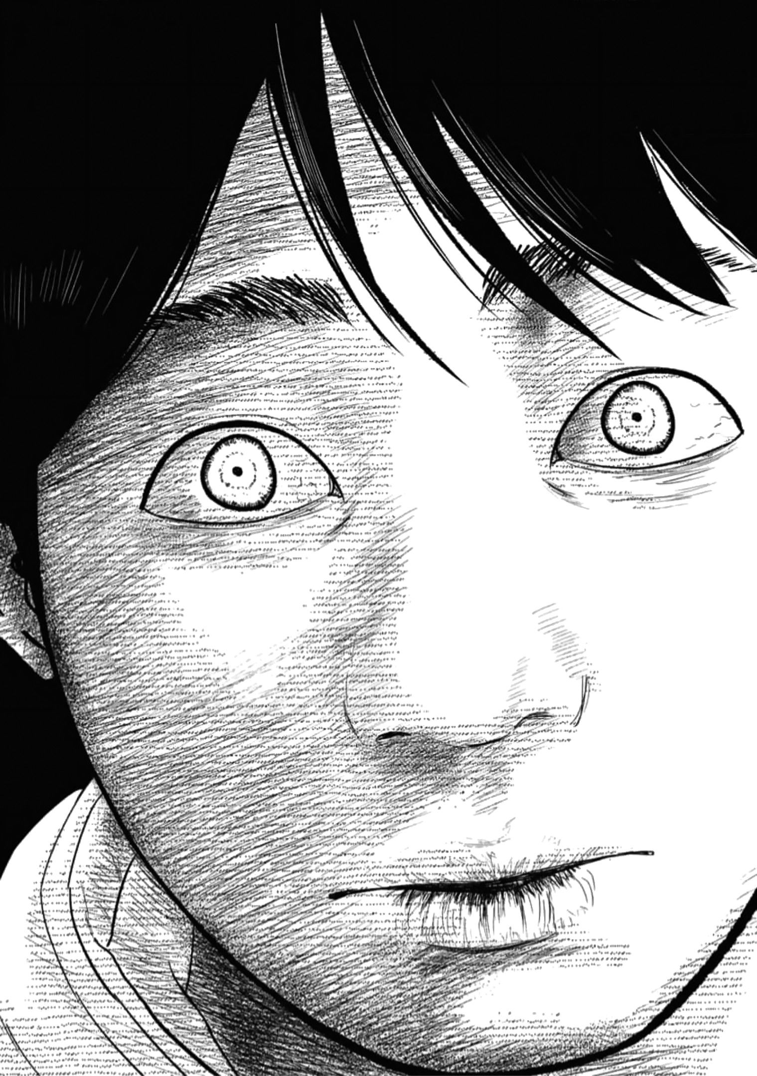 Манга Улыбающиеся - Глава 47 Страница 21