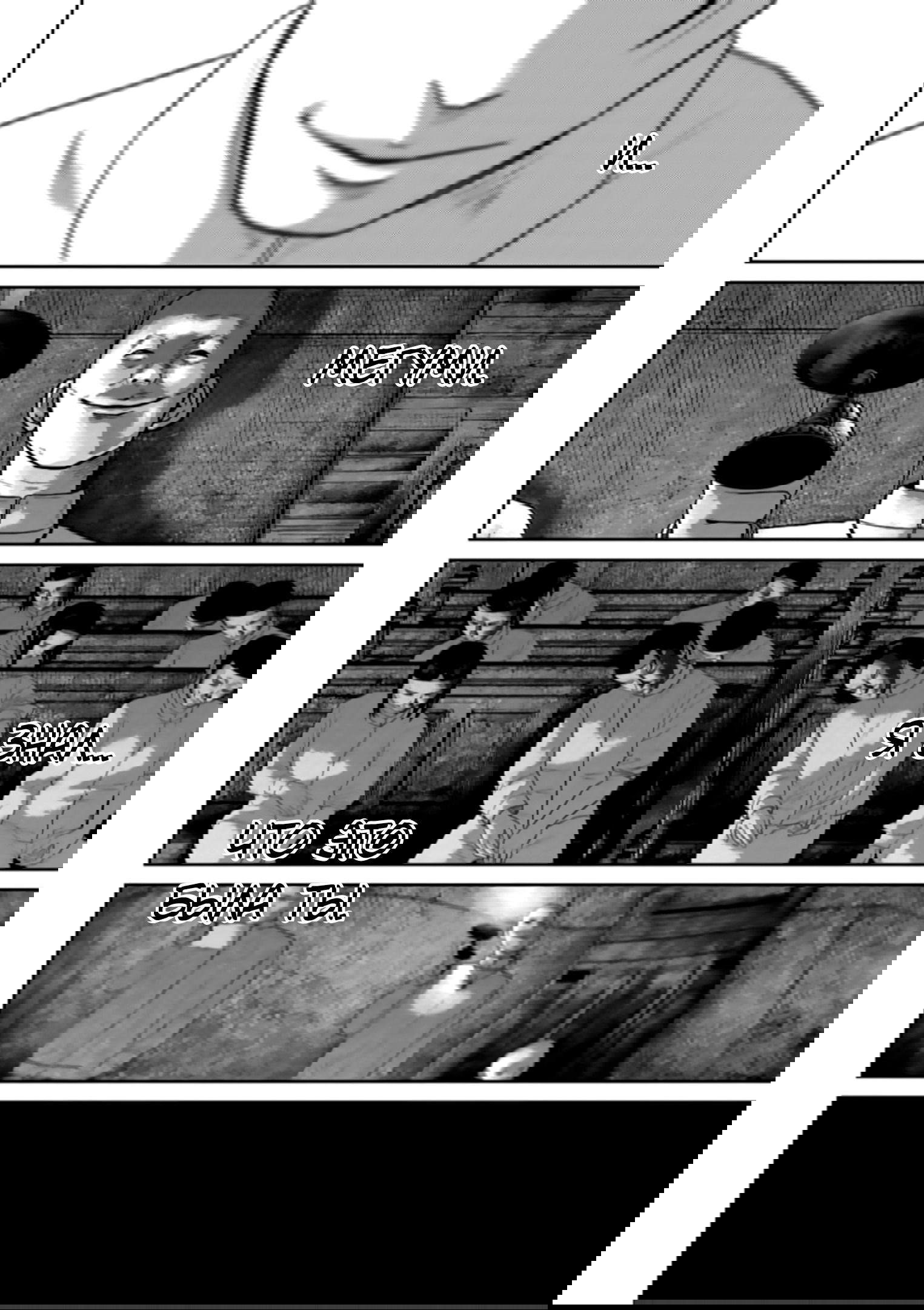 Манга Улыбающиеся - Глава 43 Страница 21