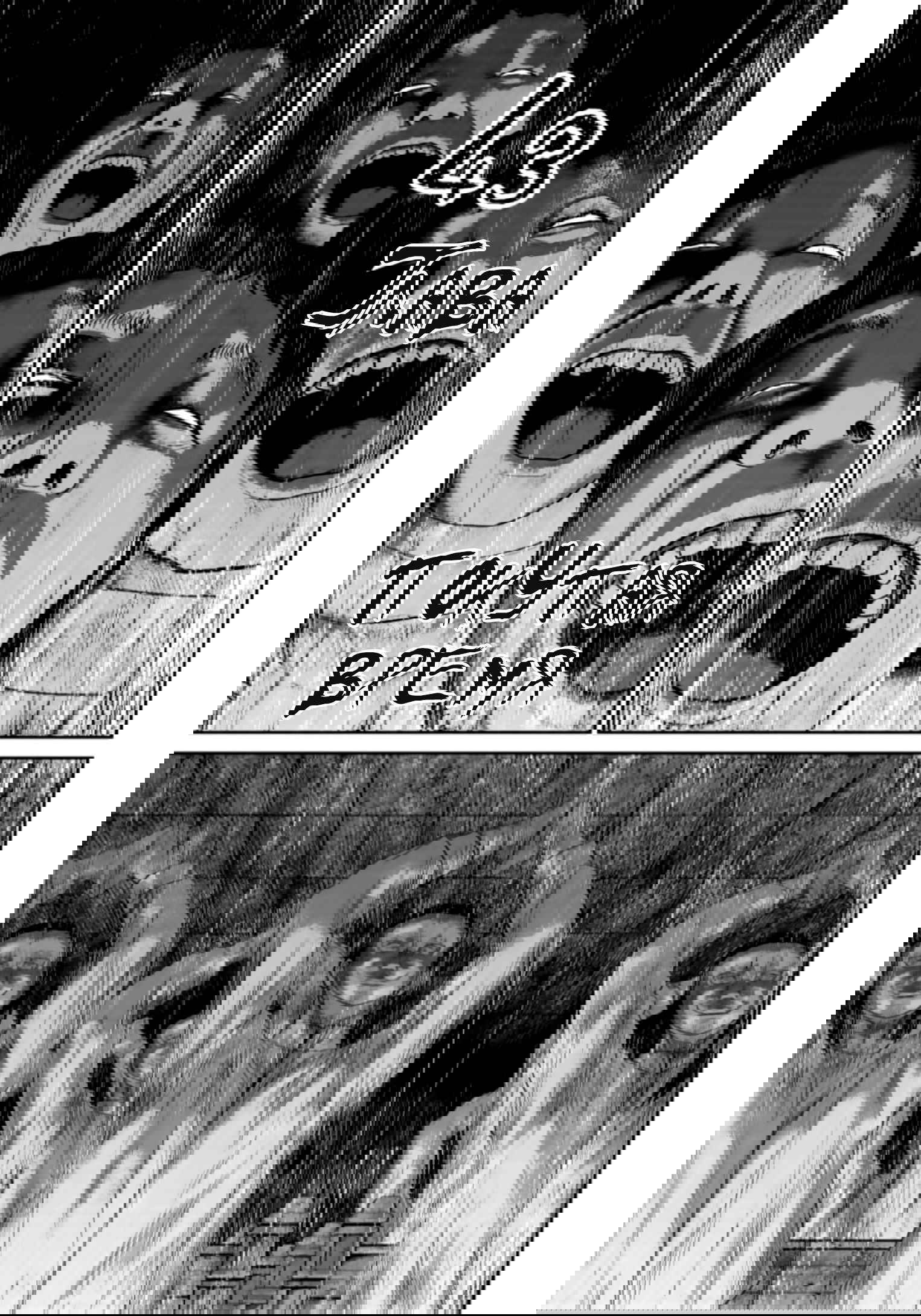 Манга Улыбающиеся - Глава 43 Страница 2