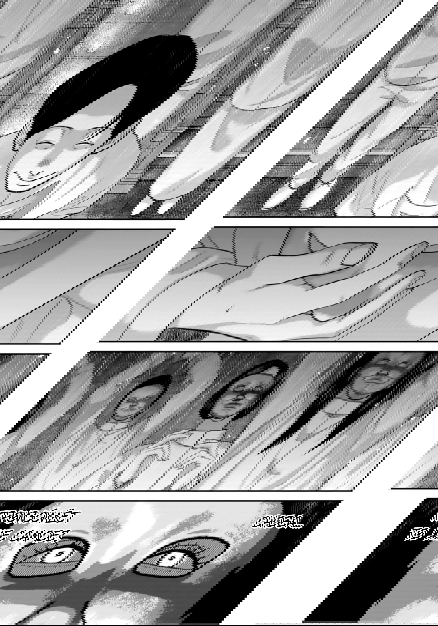 Манга Улыбающиеся - Глава 43 Страница 4