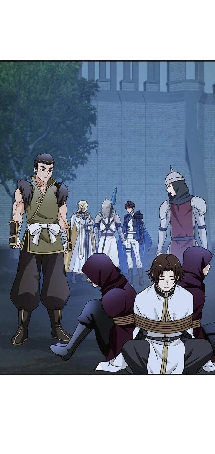 Манга Сильнейший убийца перемещается в другой мир вместе с классом - Глава 111 Страница 3