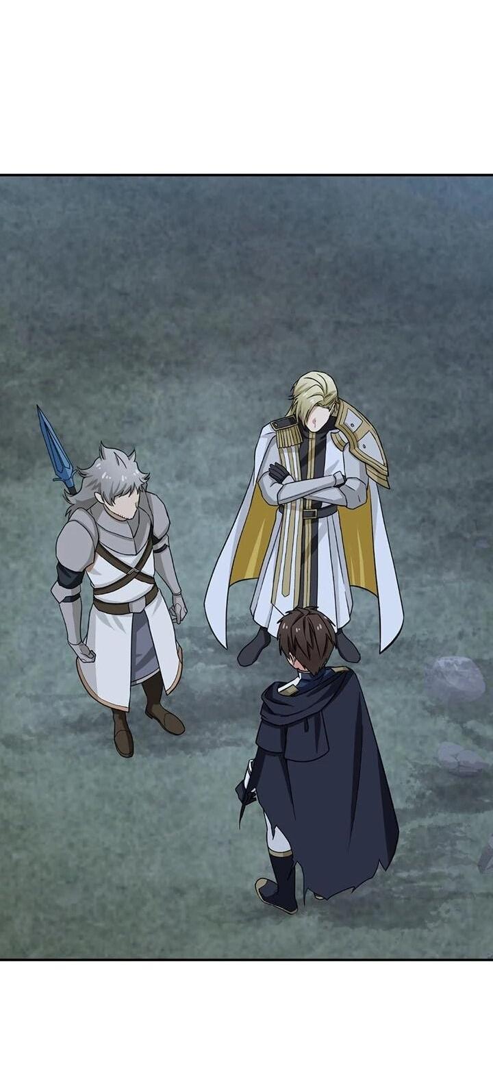 Манга Сильнейший убийца перемещается в другой мир вместе с классом - Глава 110 Страница 4