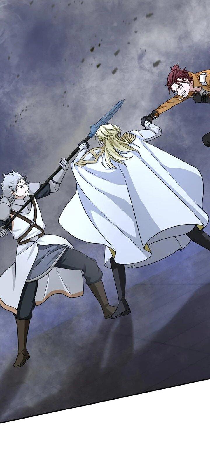 Манга Сильнейший убийца перемещается в другой мир вместе с классом - Глава 109 Страница 69