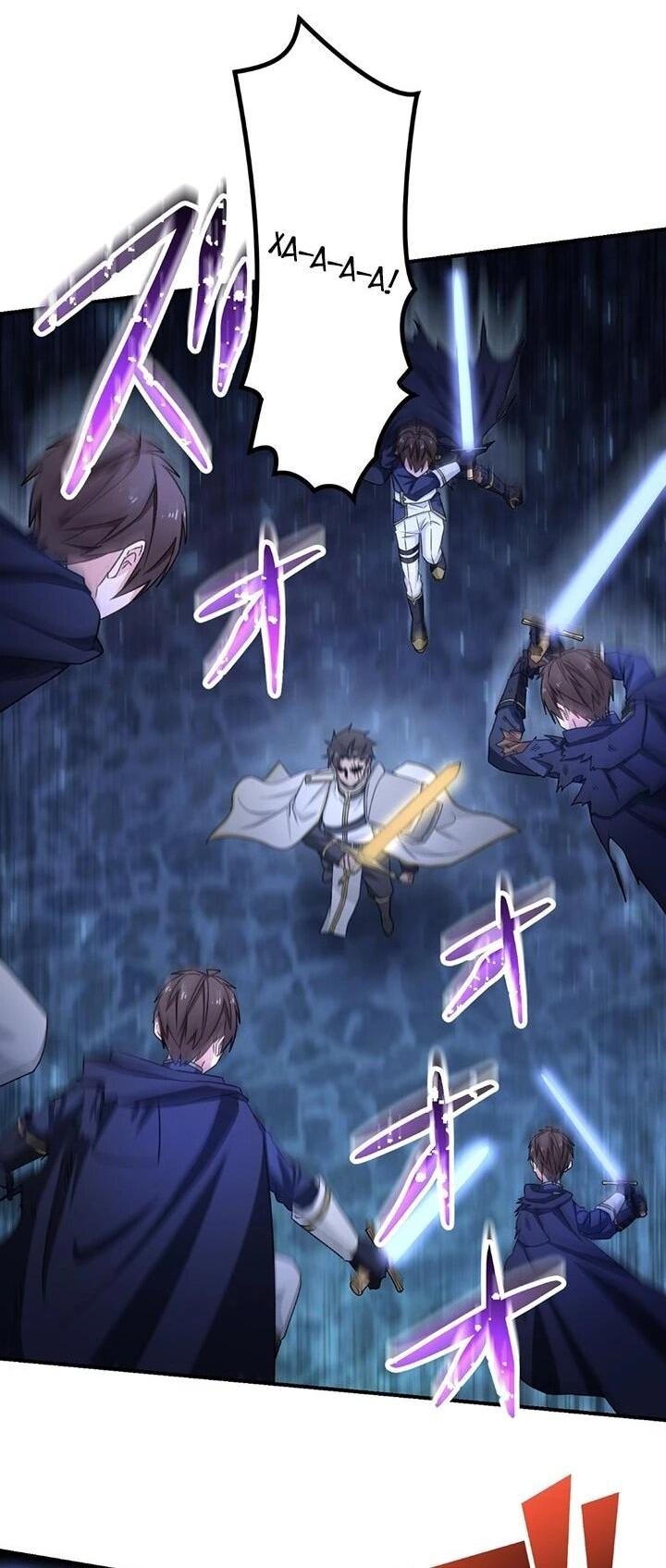 Манга Сильнейший убийца перемещается в другой мир вместе с классом - Глава 109 Страница 29