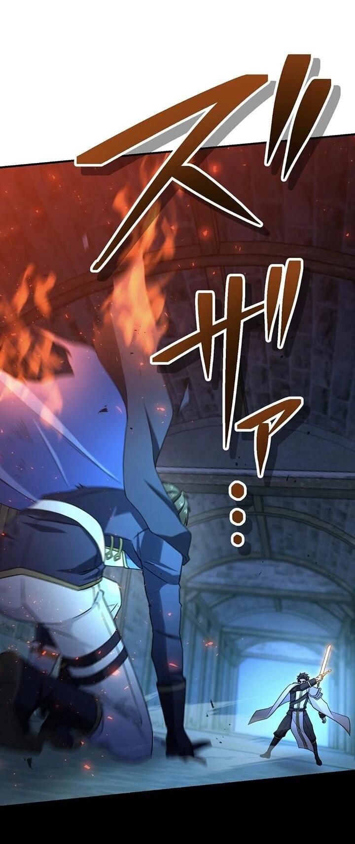 Манга Сильнейший убийца перемещается в другой мир вместе с классом - Глава 109 Страница 20