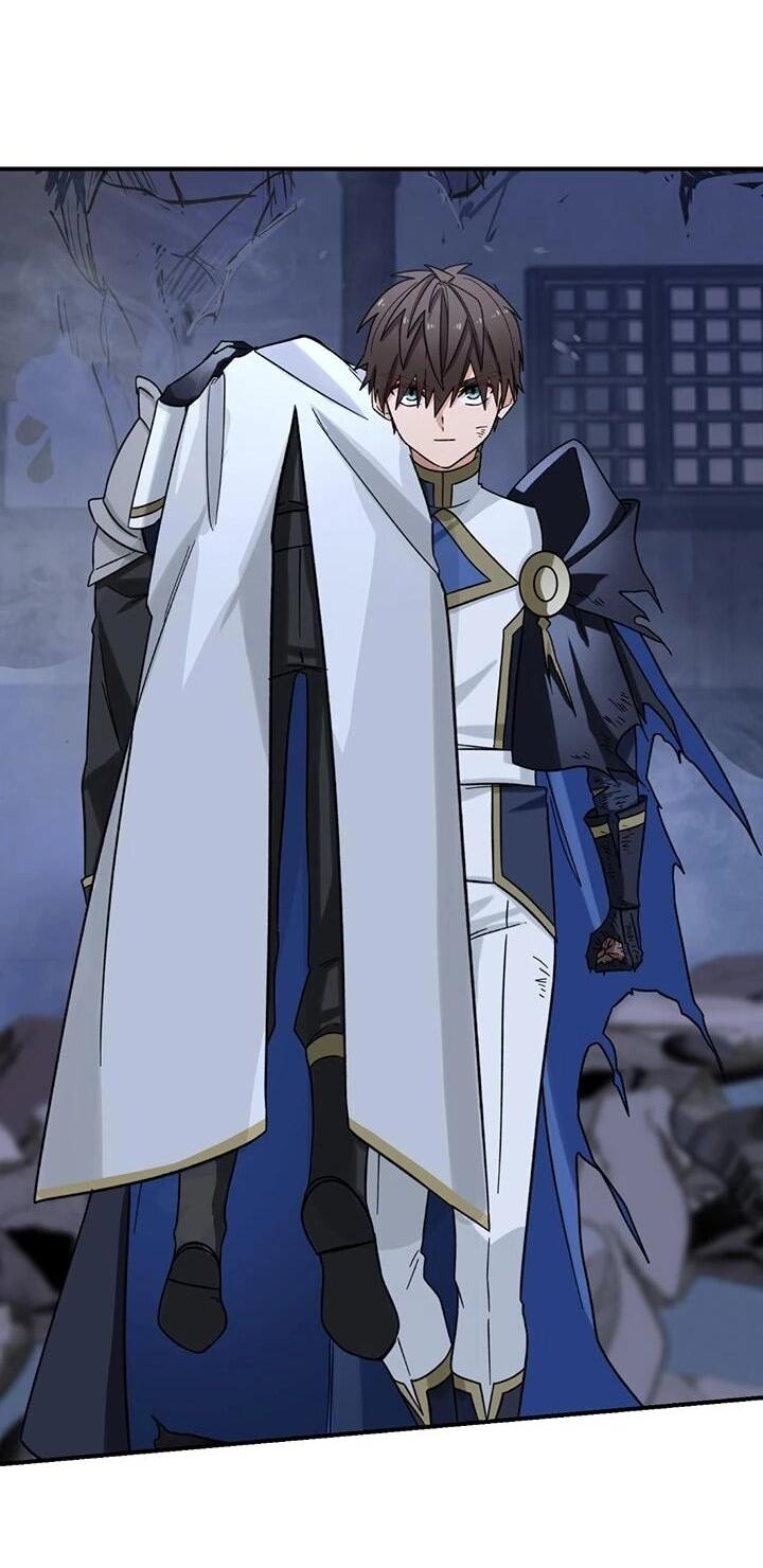 Манга Сильнейший убийца перемещается в другой мир вместе с классом - Глава 109 Страница 52