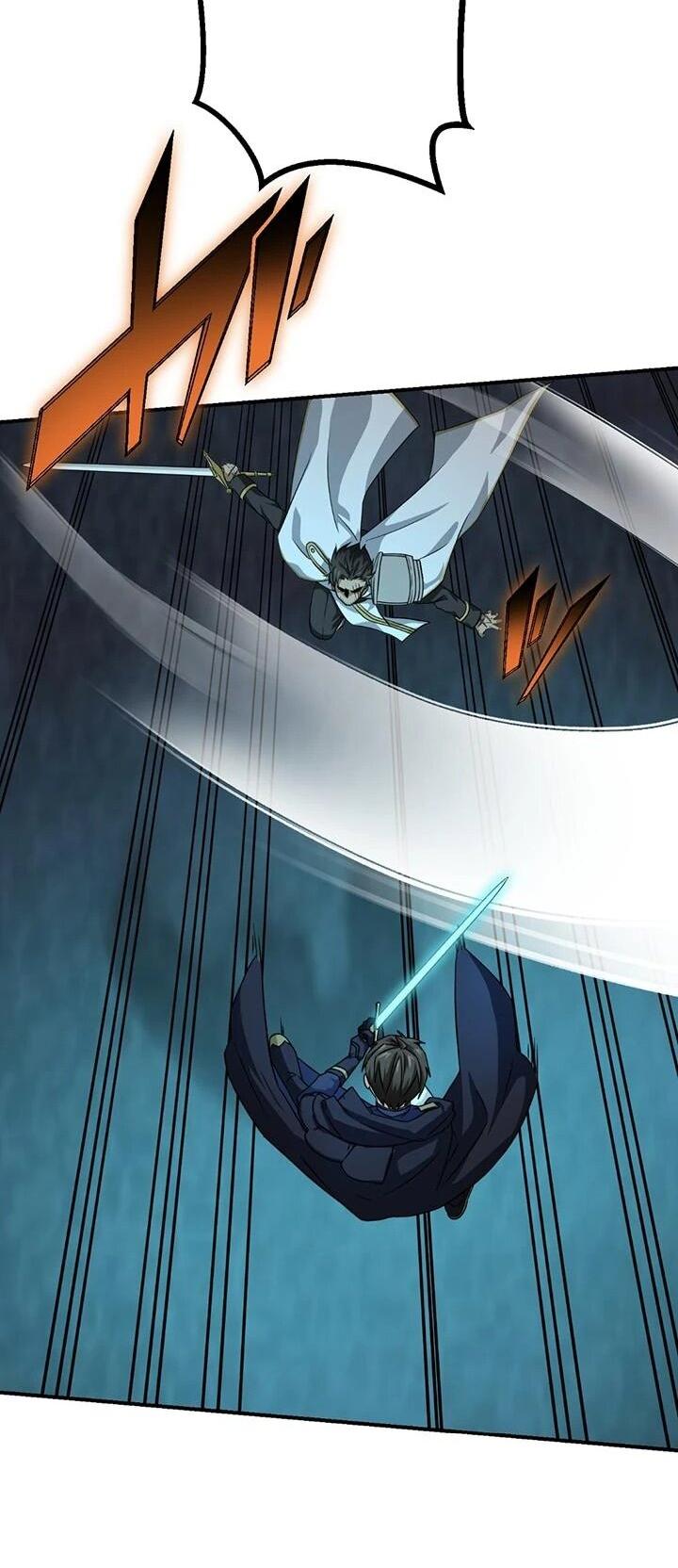 Манга Сильнейший убийца перемещается в другой мир вместе с классом - Глава 108 Страница 42