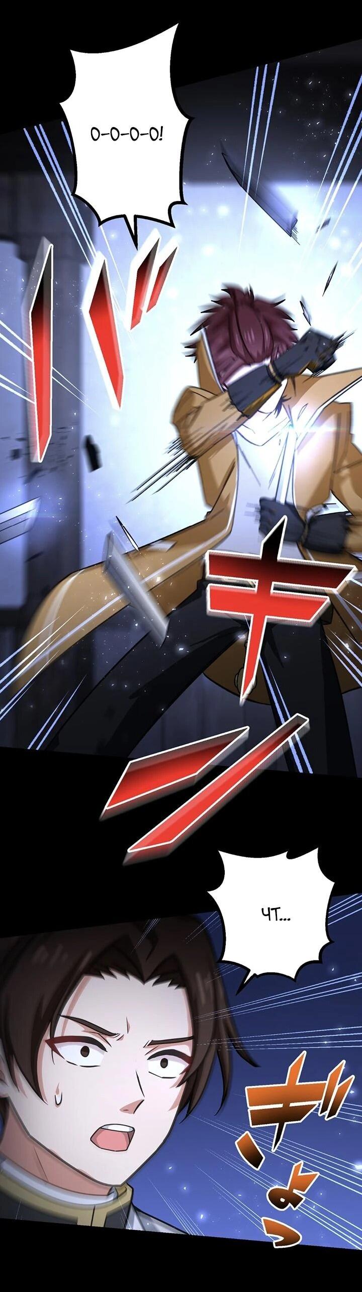 Манга Сильнейший убийца перемещается в другой мир вместе с классом - Глава 108 Страница 71