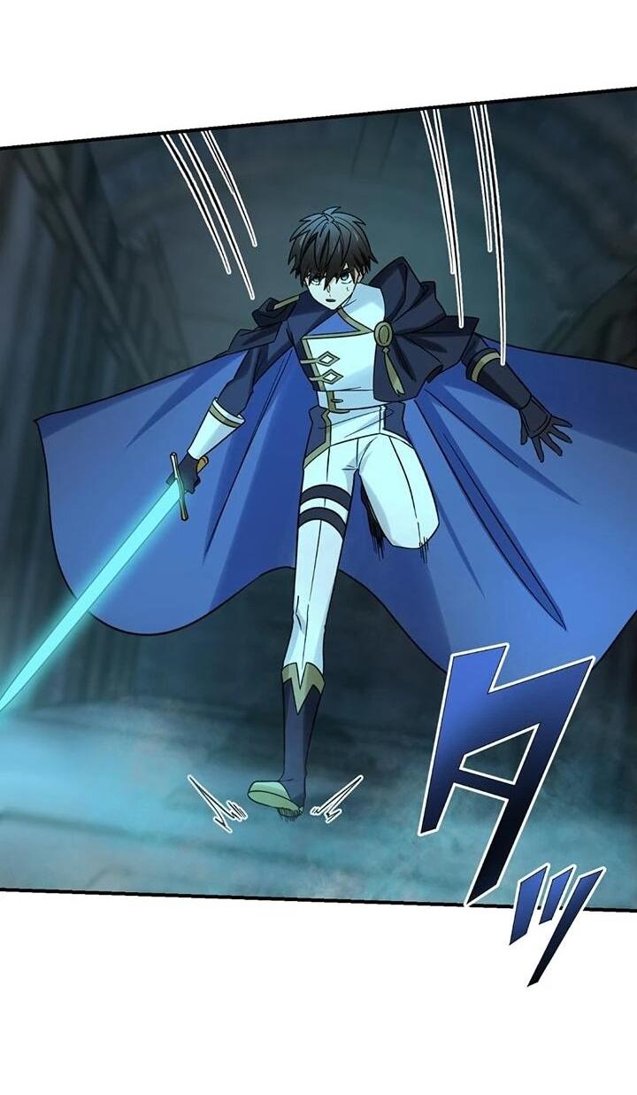 Манга Сильнейший убийца перемещается в другой мир вместе с классом - Глава 108 Страница 21