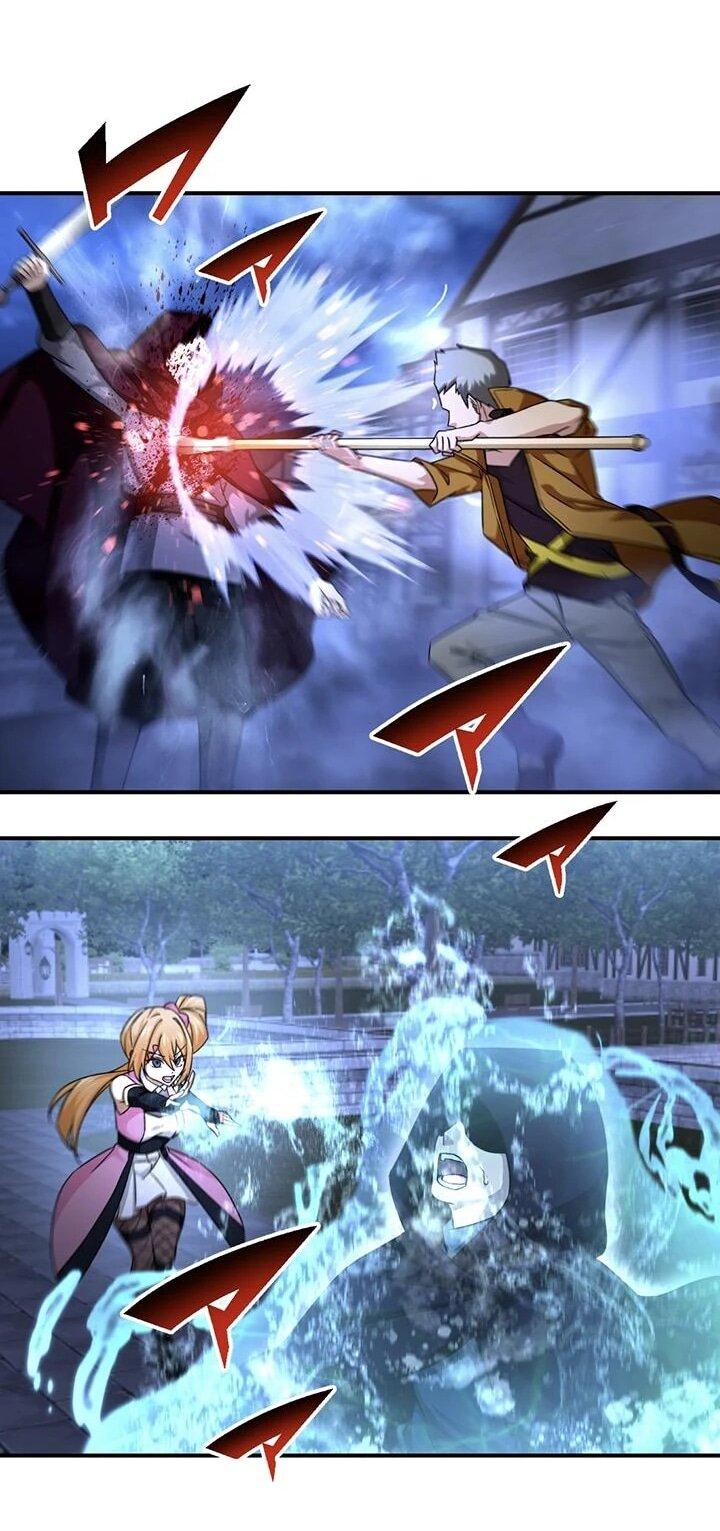 Манга Сильнейший убийца перемещается в другой мир вместе с классом - Глава 108 Страница 63