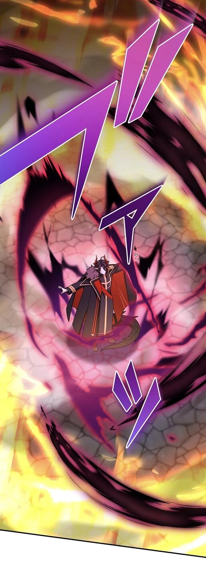 Манга Сильнейший убийца перемещается в другой мир вместе с классом - Глава 112 Страница 63