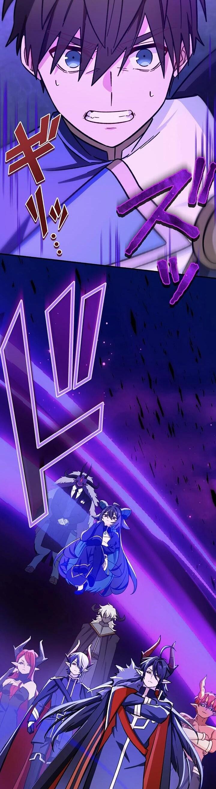 Манга Сильнейший убийца перемещается в другой мир вместе с классом - Глава 112 Страница 2