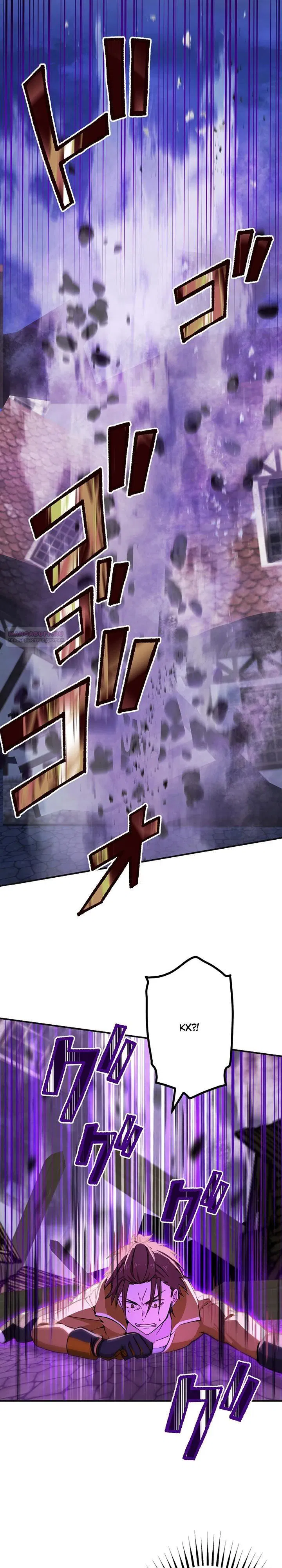 Манга Сильнейший убийца перемещается в другой мир вместе с классом - Глава 114 Страница 18