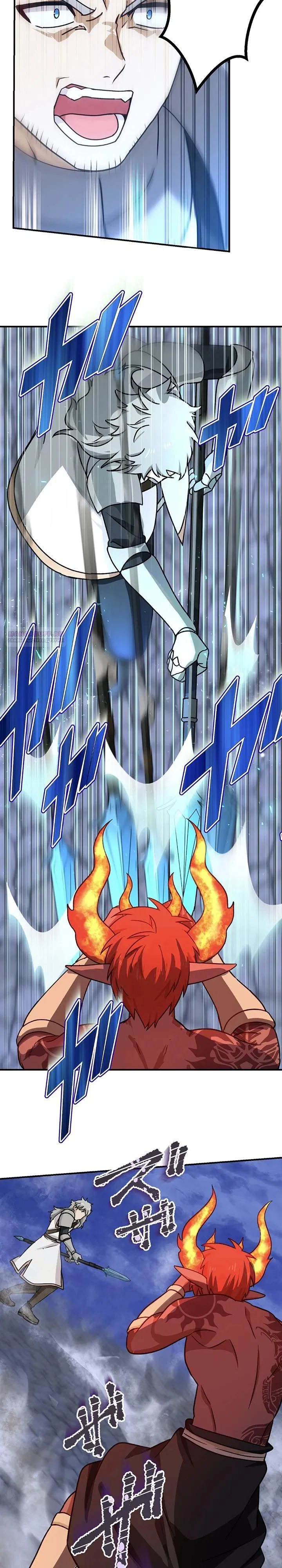 Манга Сильнейший убийца перемещается в другой мир вместе с классом - Глава 113 Страница 22