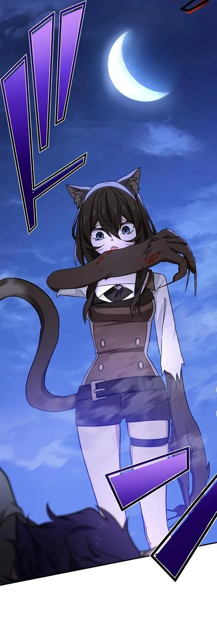 Манга Сильнейший убийца перемещается в другой мир вместе с классом - Глава 117 Страница 54