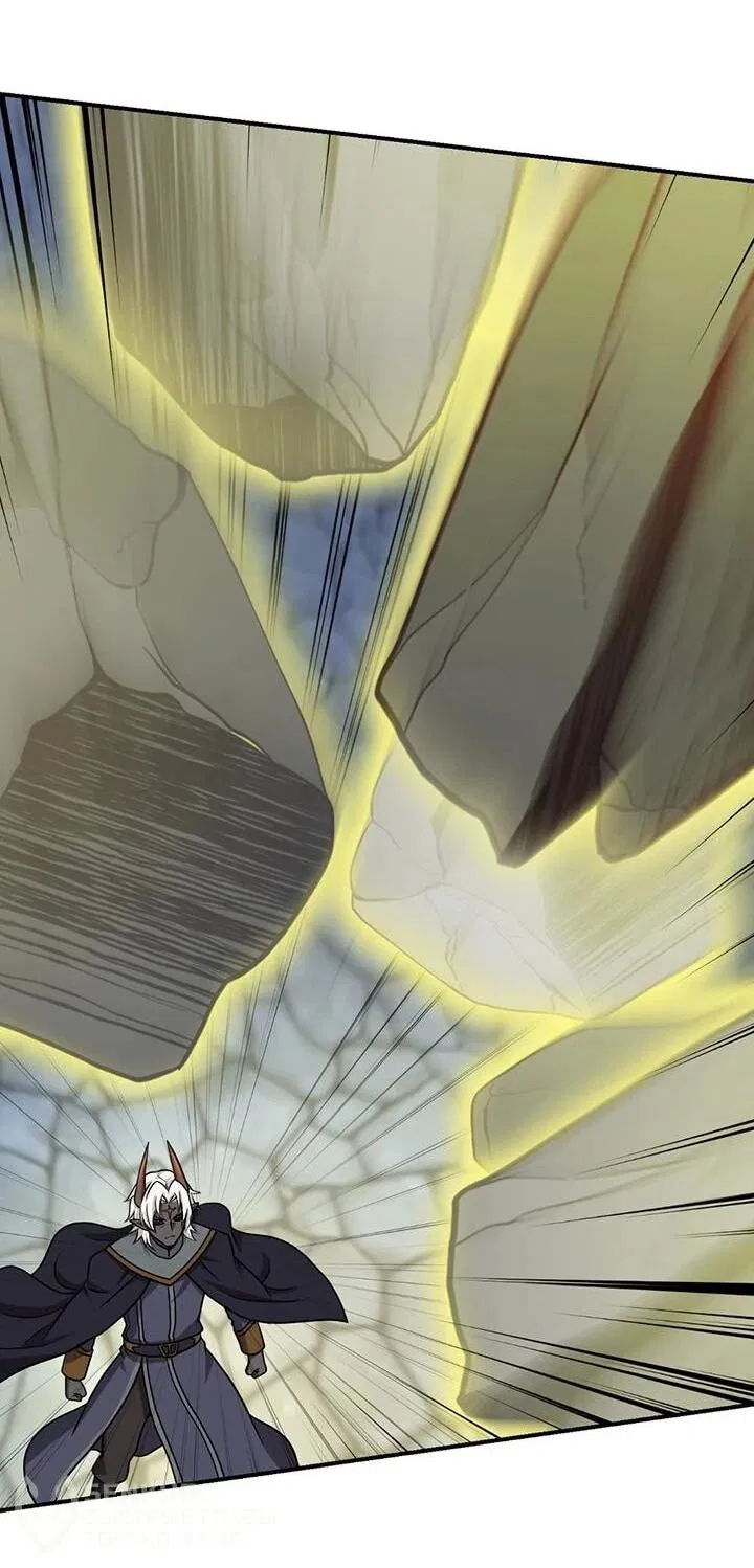 Манга Сильнейший убийца перемещается в другой мир вместе с классом - Глава 117 Страница 23