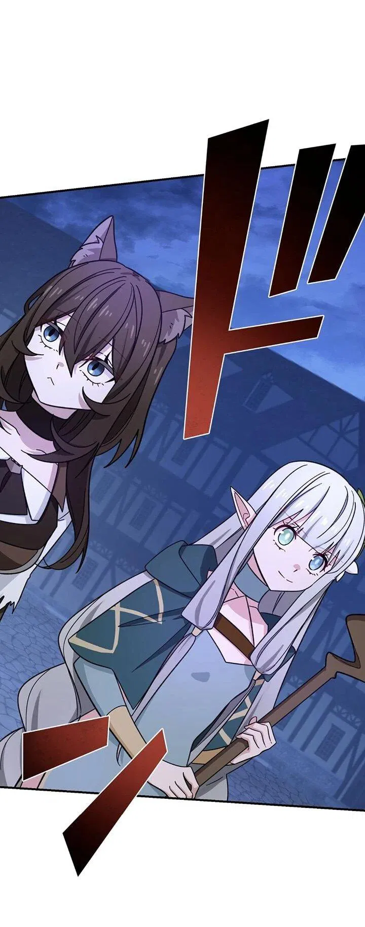 Манга Сильнейший убийца перемещается в другой мир вместе с классом - Глава 117 Страница 63