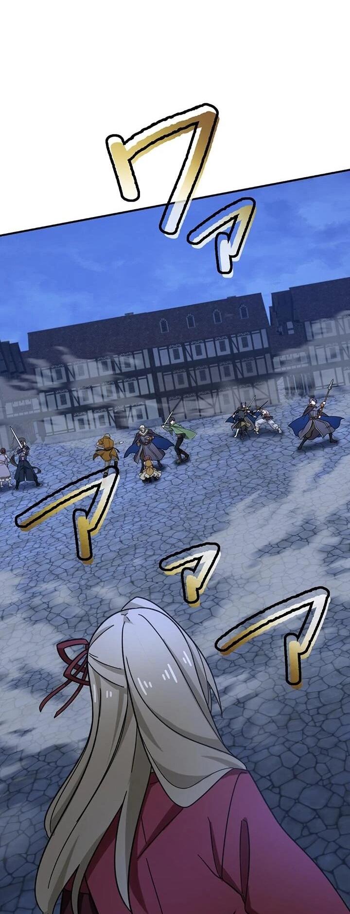 Манга Сильнейший убийца перемещается в другой мир вместе с классом - Глава 117 Страница 48