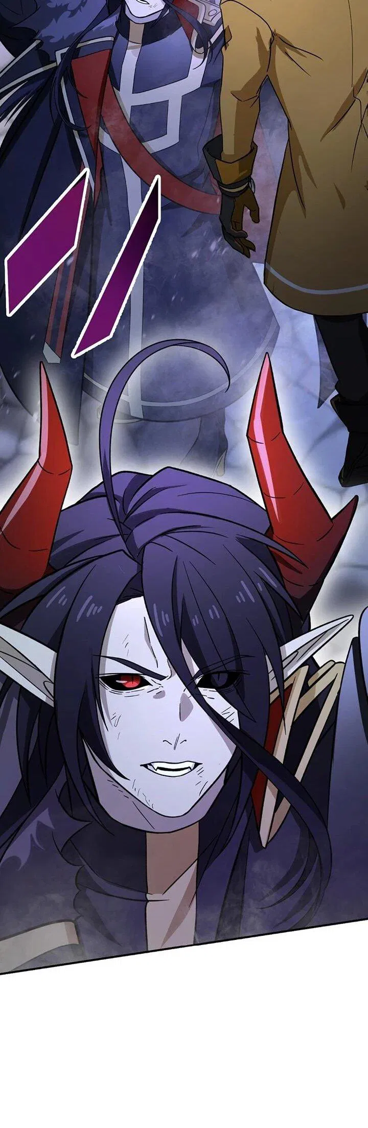 Манга Сильнейший убийца перемещается в другой мир вместе с классом - Глава 116 Страница 66