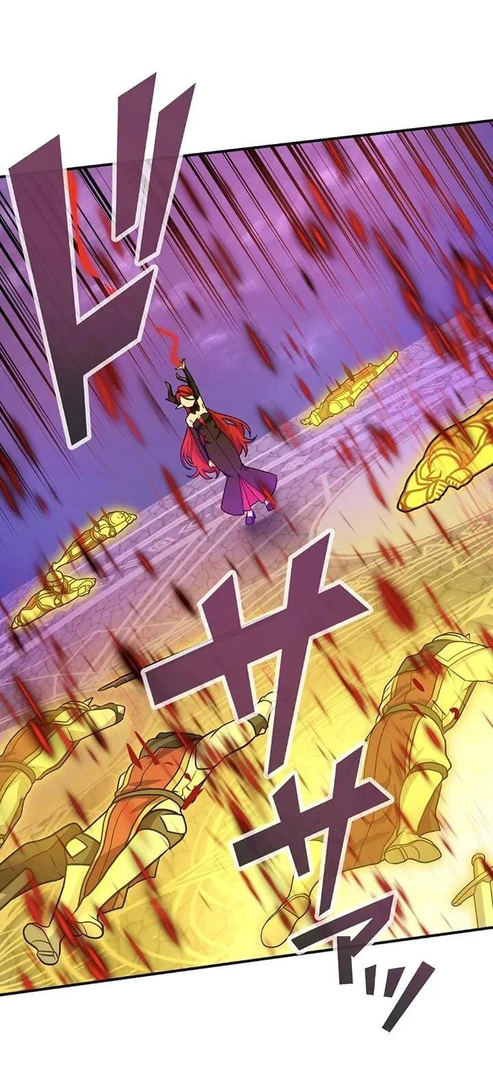 Манга Сильнейший убийца перемещается в другой мир вместе с классом - Глава 115 Страница 9