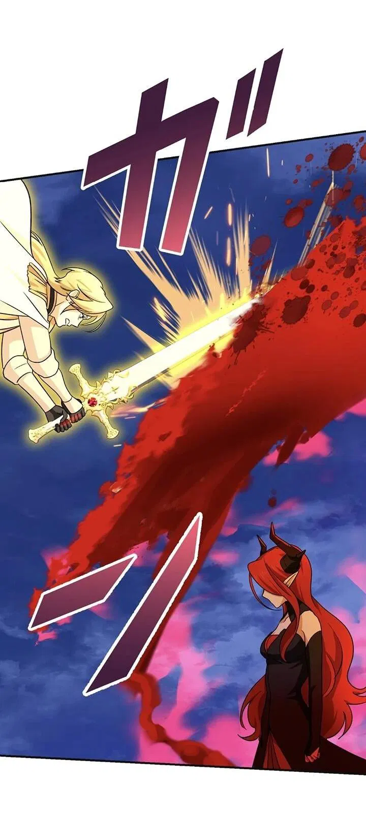 Манга Сильнейший убийца перемещается в другой мир вместе с классом - Глава 115 Страница 13