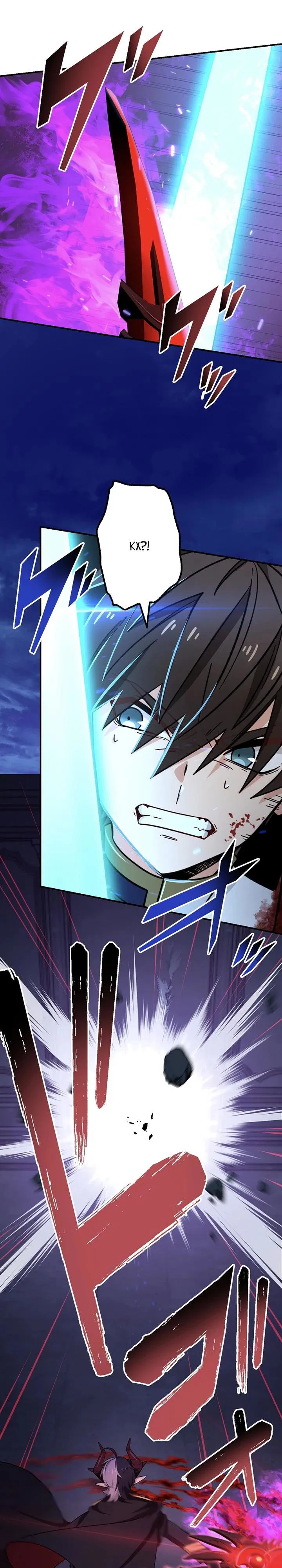 Манга Сильнейший убийца перемещается в другой мир вместе с классом - Глава 119 Страница 7