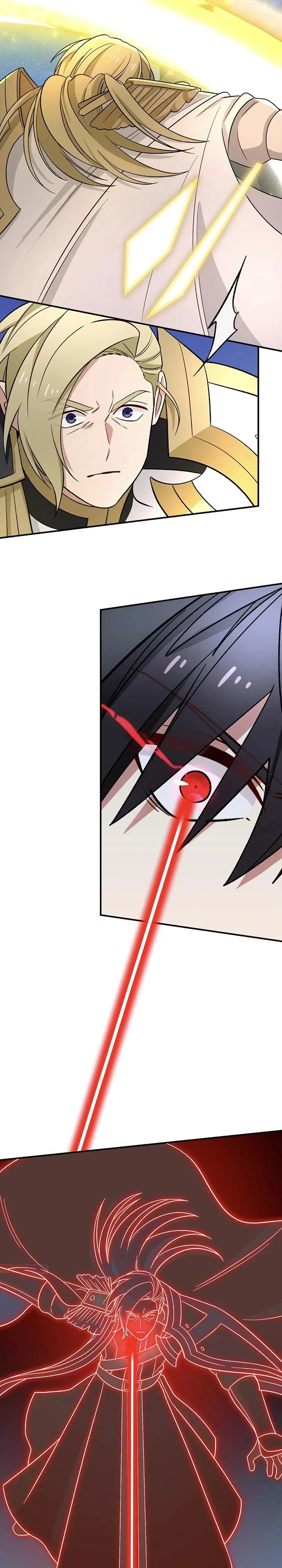 Манга Сильнейший убийца перемещается в другой мир вместе с классом - Глава 120 Страница 9