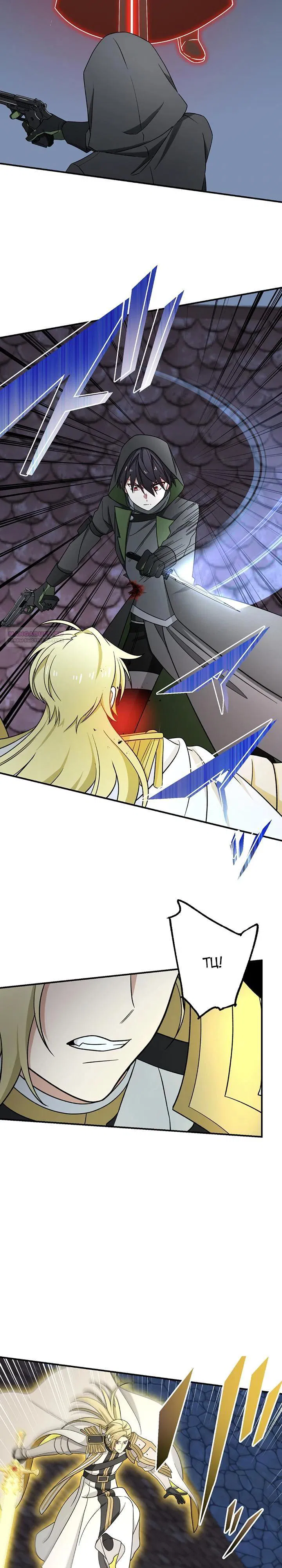 Манга Сильнейший убийца перемещается в другой мир вместе с классом - Глава 120 Страница 10