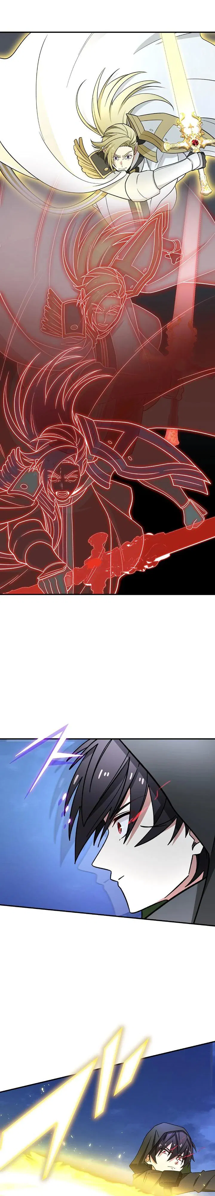 Манга Сильнейший убийца перемещается в другой мир вместе с классом - Глава 120 Страница 8